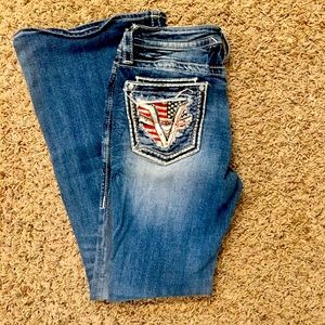 Vigoss Kendra Boot Size 27 / 32 Women’s Jeans